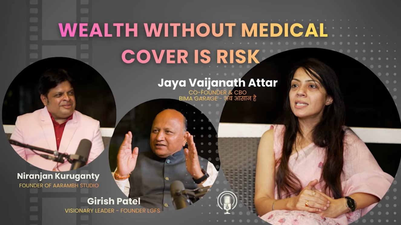Ms Jaya Vaijanath Attar